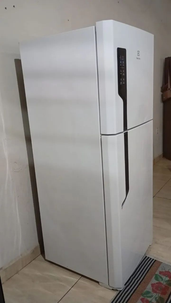 Geladeira Electrolux Frost Free - Foto 2