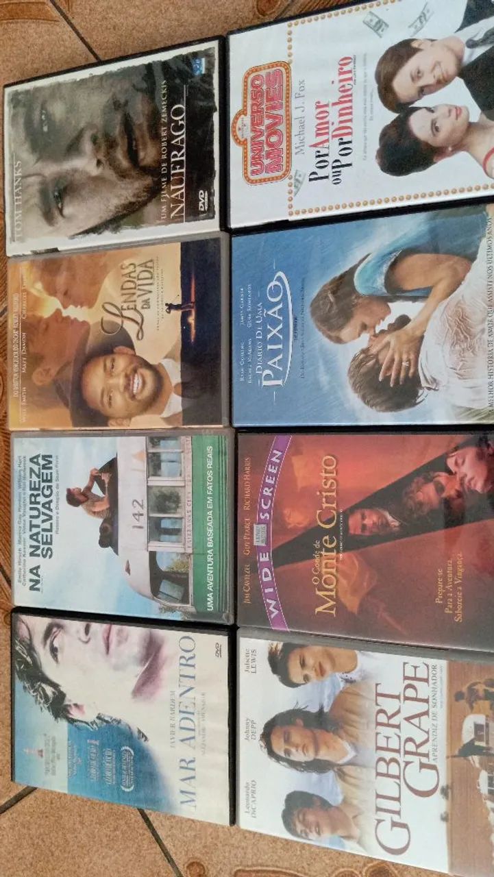 Coleção de DVDs de Música - Beatles, Elton..... Filmes John, Neil Young - Foto 3