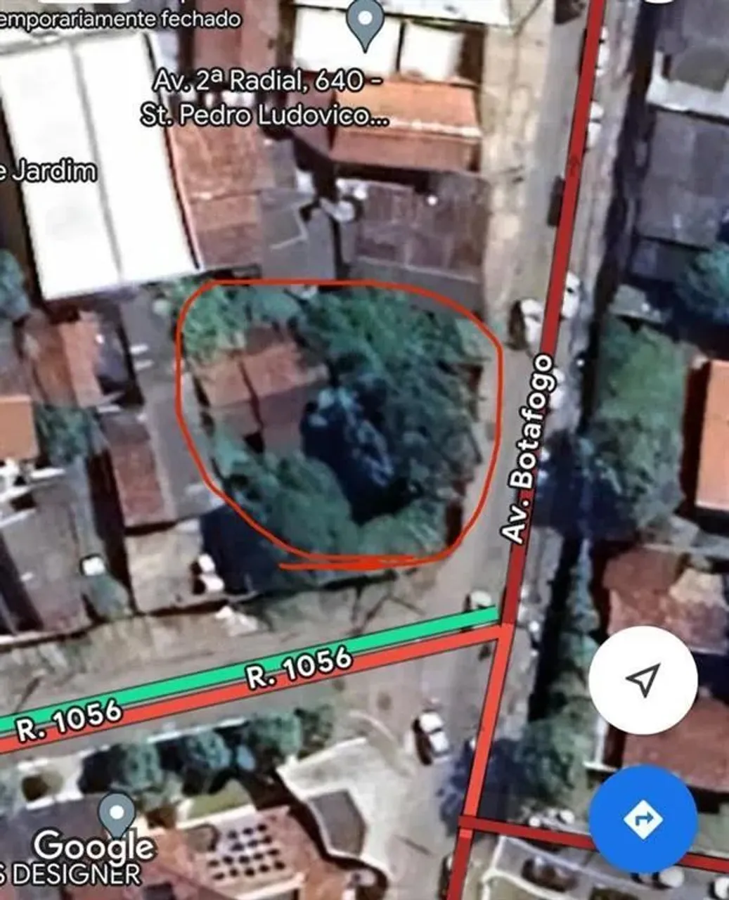 0 - Terreno Residencial