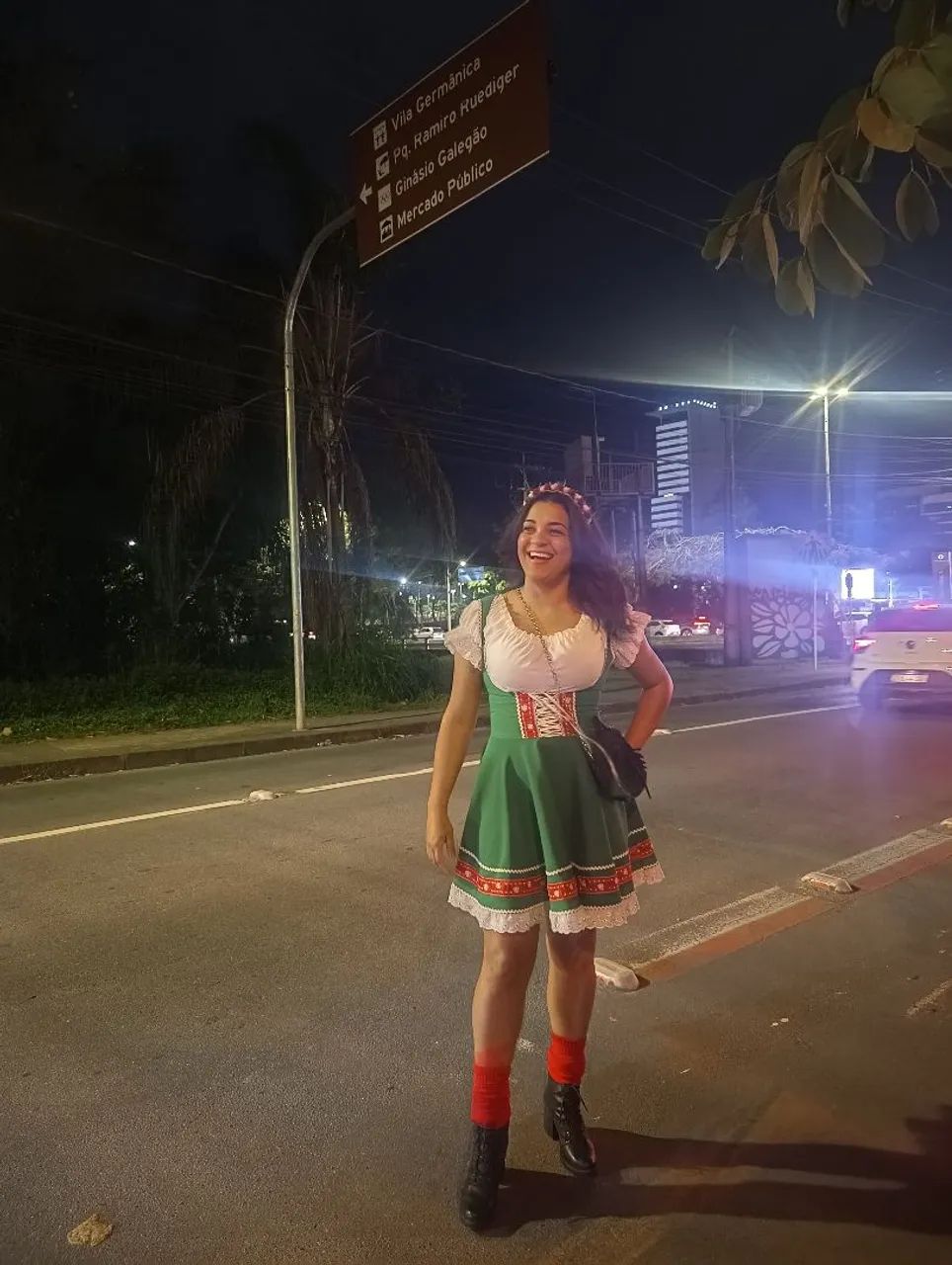 Traje típico alemao - Foto 2