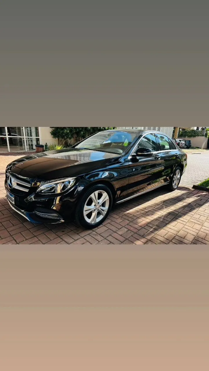 Mercedes-Benz Classe C 2017