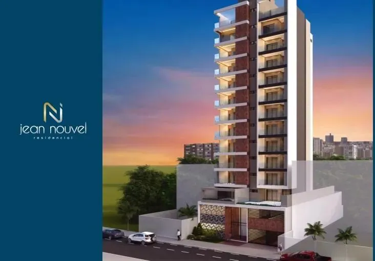 Cobertura com 3 dormitórios à venda, 159 m² por R$ 1.170.000 - Passos - Juiz de Fora/MG