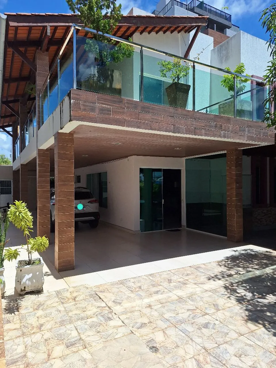 Casa com 5 quartos