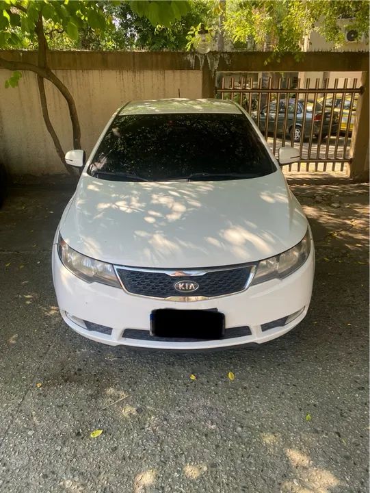 Cerato SX 1.6 Automático 2013 - Foto 5