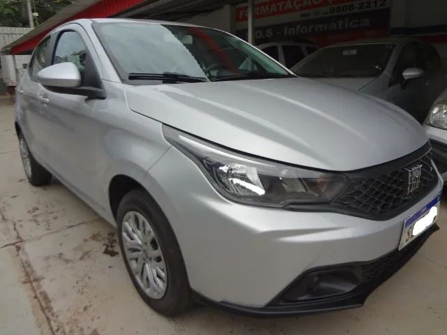 Fiat Argo Drive 1.0 6V Flex 2023