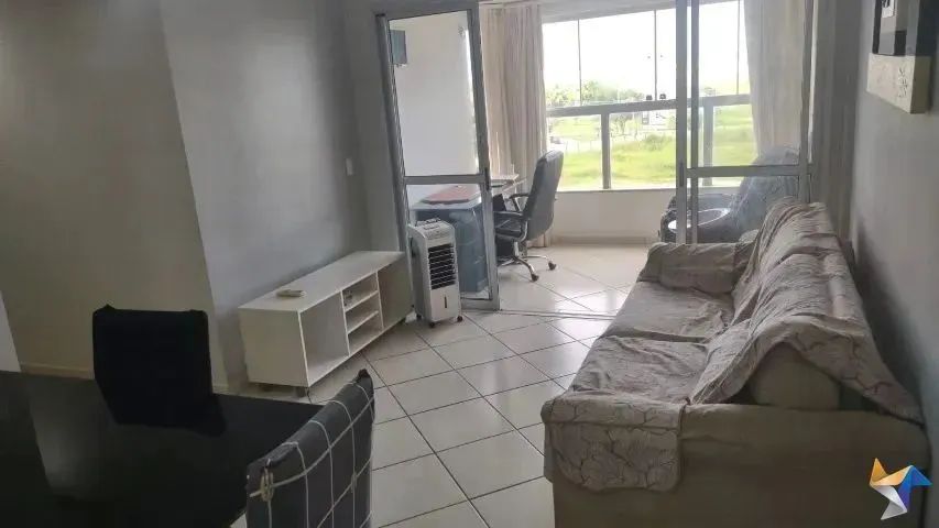 Residencial Impressa 1 | Mobiliado | Nascente | Varanda - Foto 2