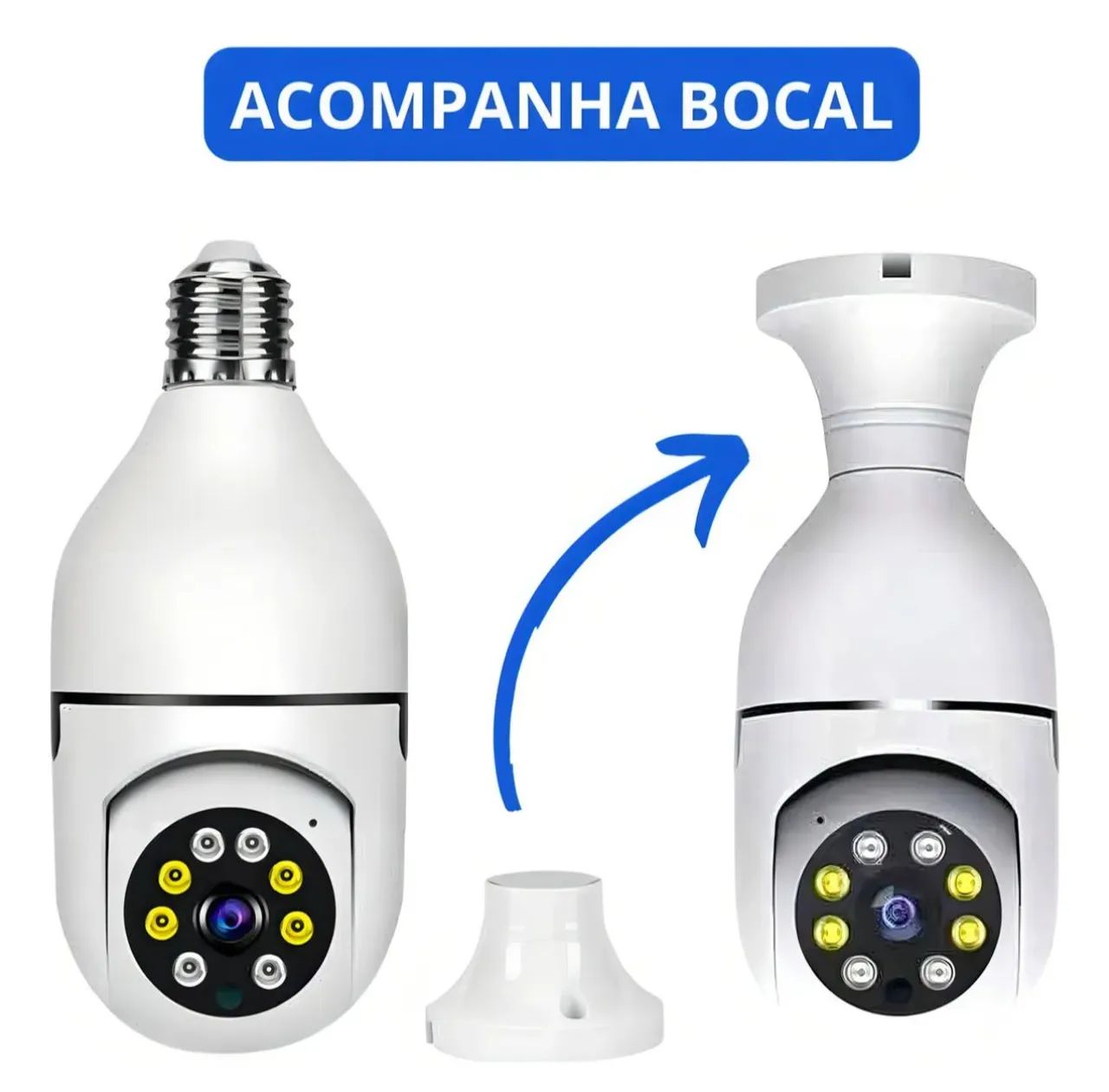 Câmera  - Foto 4