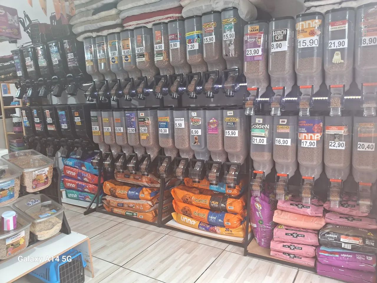 Rações para cachorro e gato em Promoção!