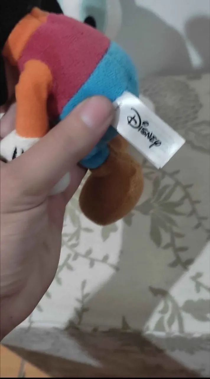 Pelúcia Pateta Disney  - Foto 2