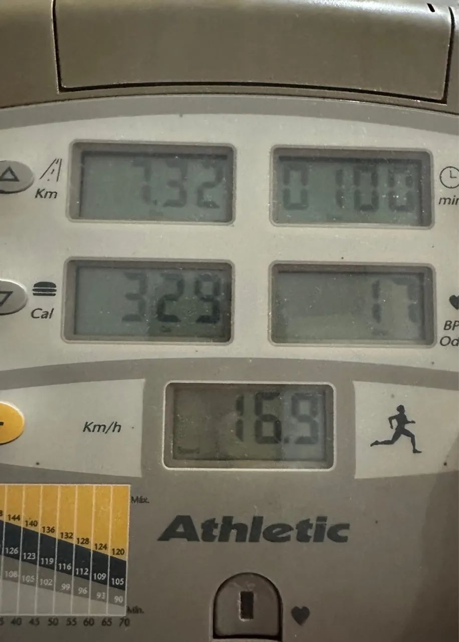 Esteira Elétrica Athletic - Foto 2