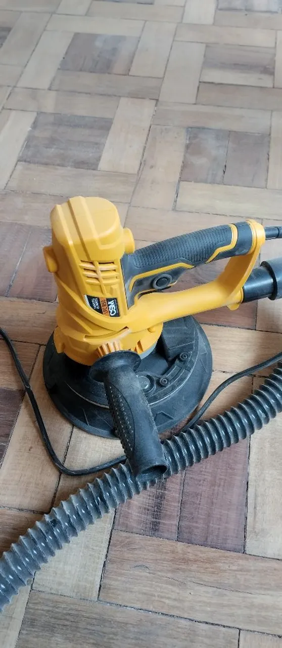 Lixadeira Orbital de Teto e Parede CSM LPE 850 NEO