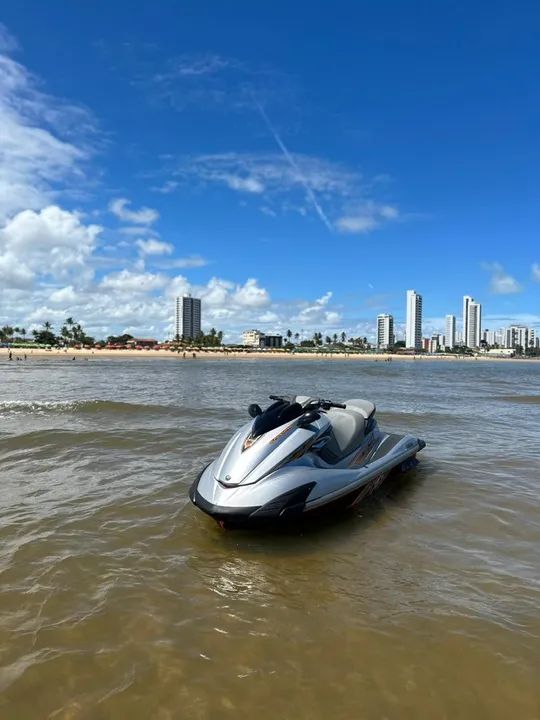 Jet Ski Yamaha 1.8 2011 Revisado - Foto 6