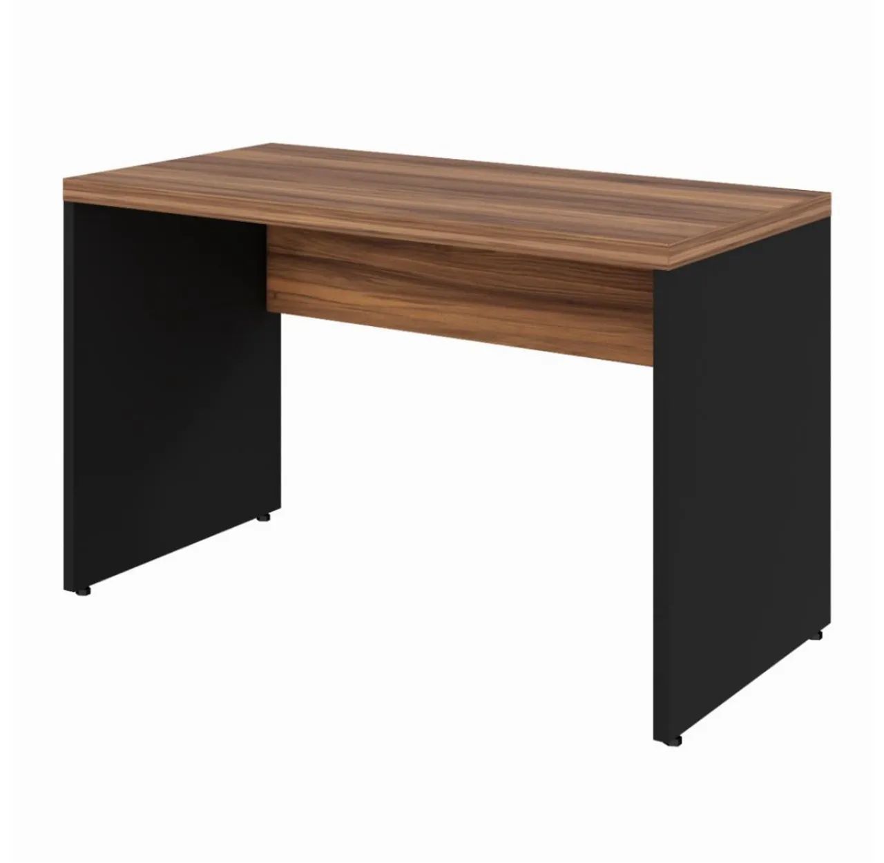 Vendo mesas de escritório retas Juliane novas de fábrica  - Foto 2