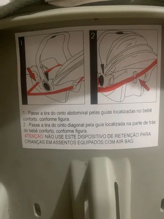 Bebê Conforto  - Foto 6