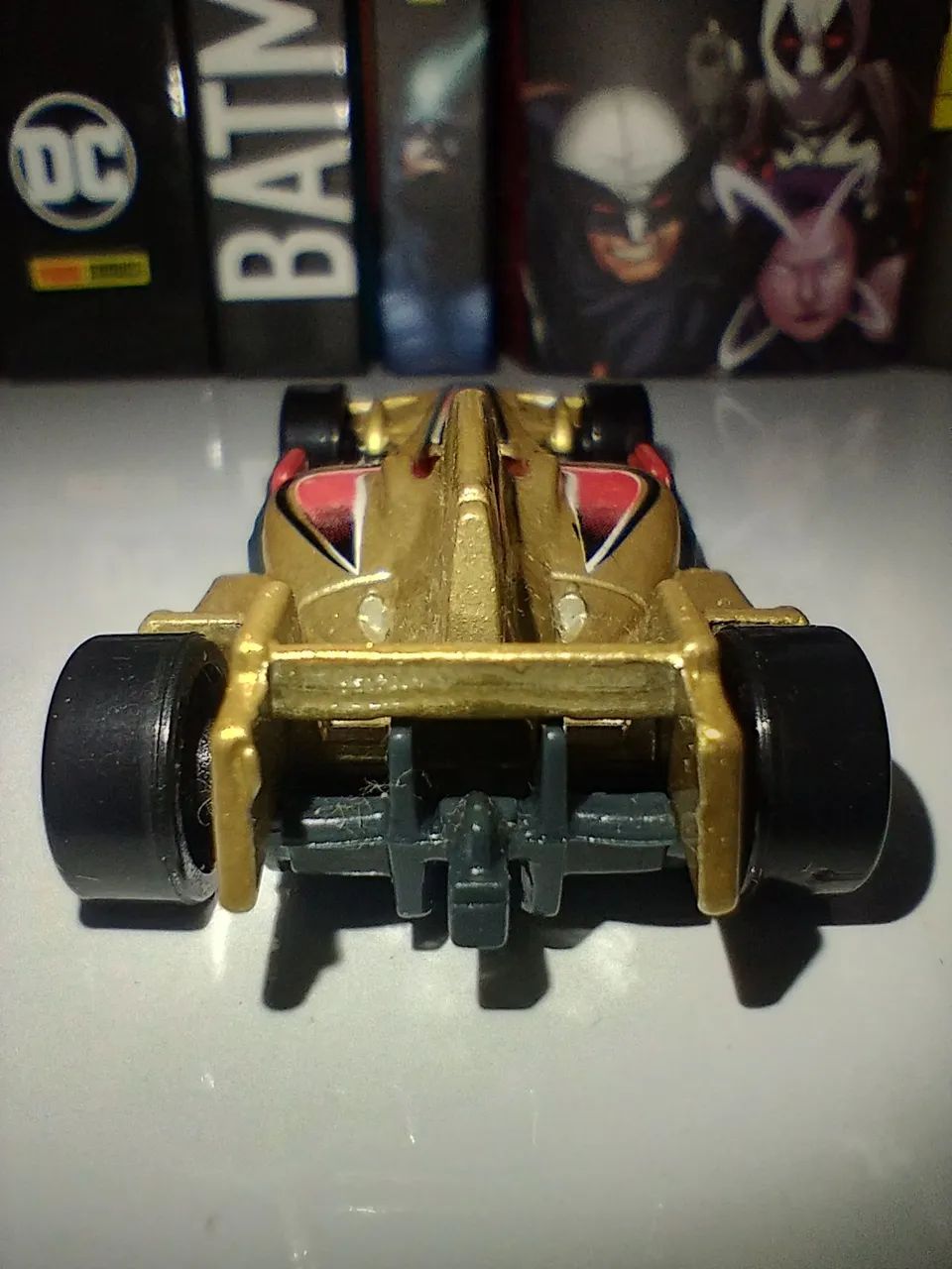 Hot Wheels f1 race track stars - Foto 3