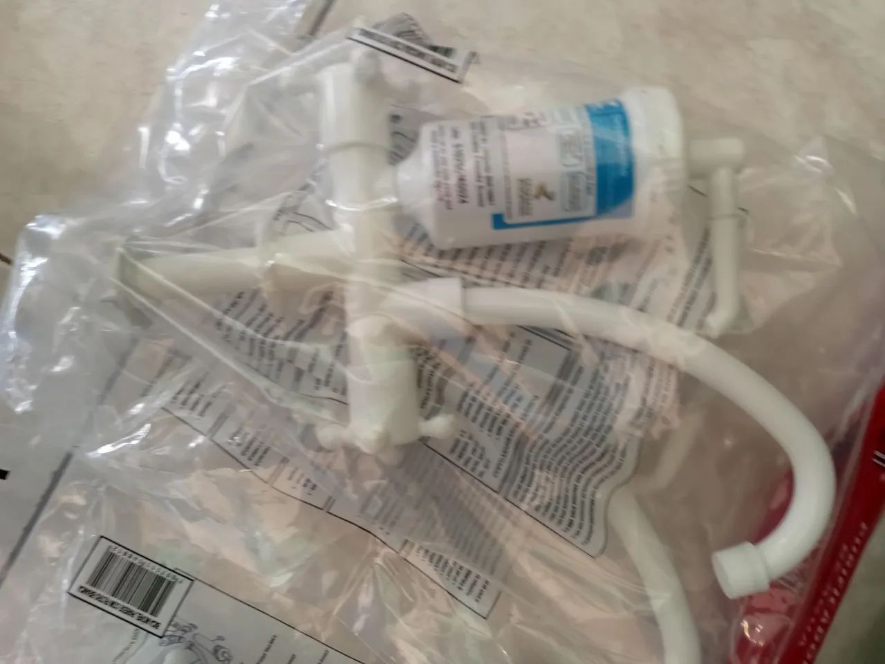 Countertop Faucet with Filter - Unit64842086155394120