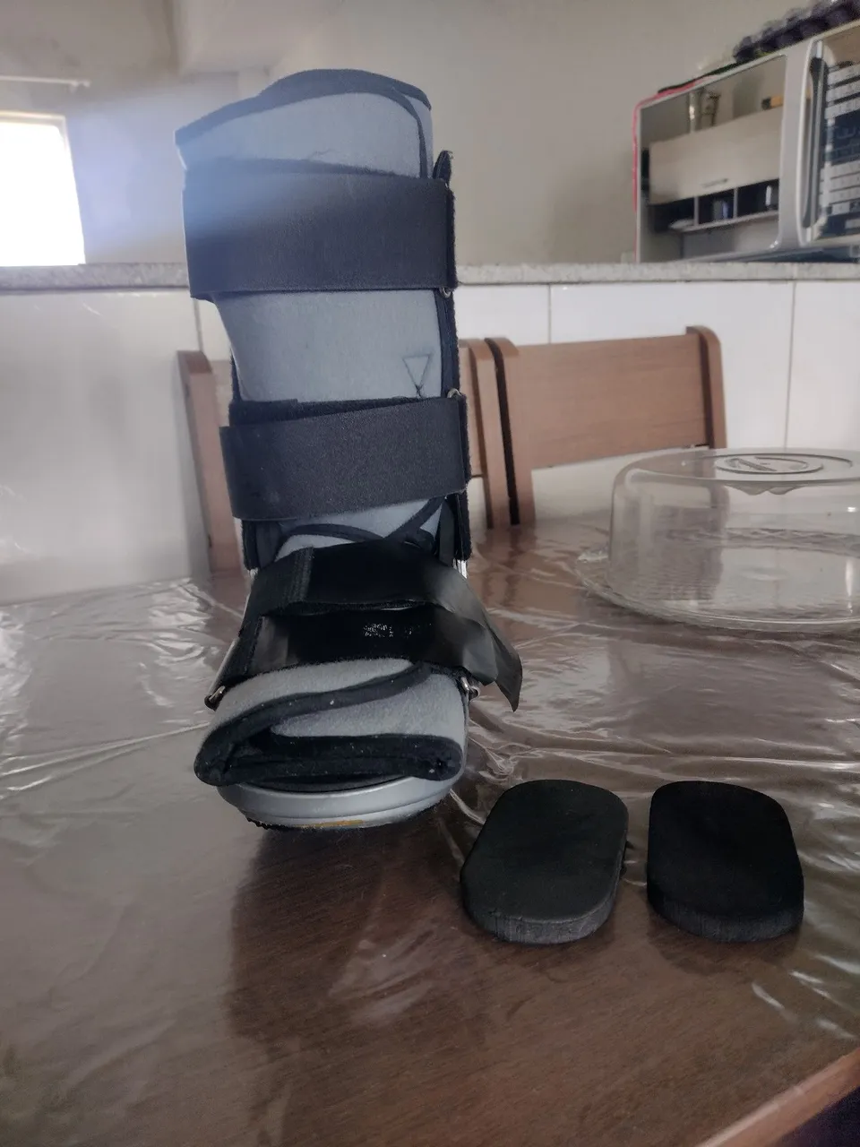 Bota Ortopédica Imobilizadora
