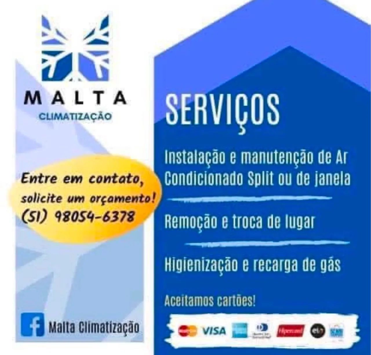 Tudo em ar condicionados 