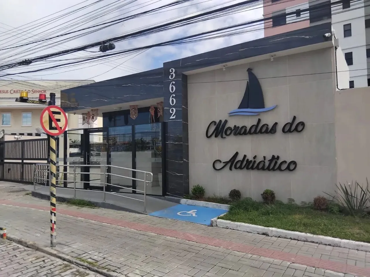 Condominio Moradas do Adriático
