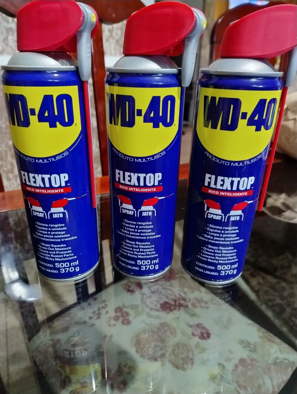 3 WD 500ml