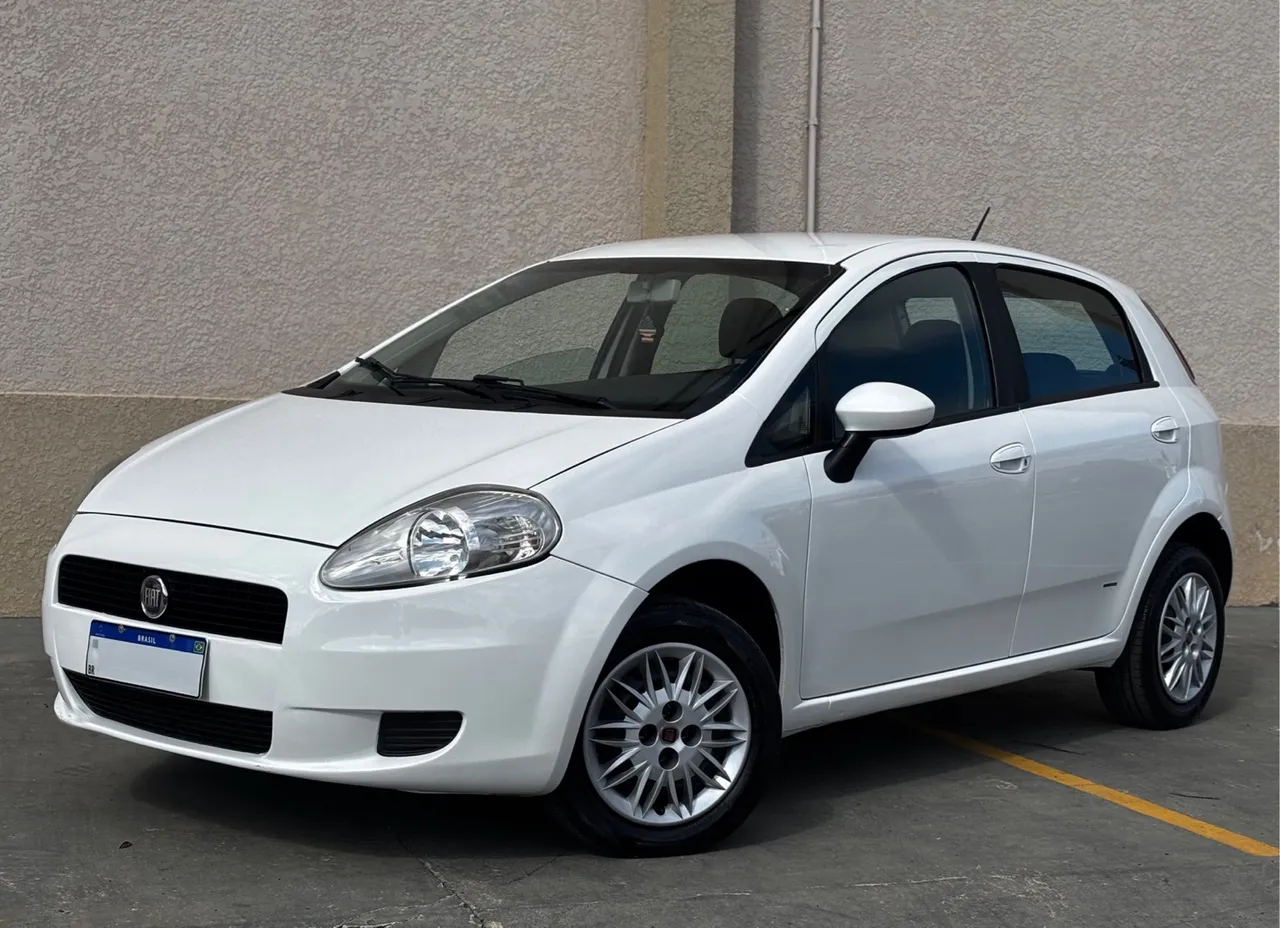 PUNTO 1.4 ATTRACTIVE COMPLETO