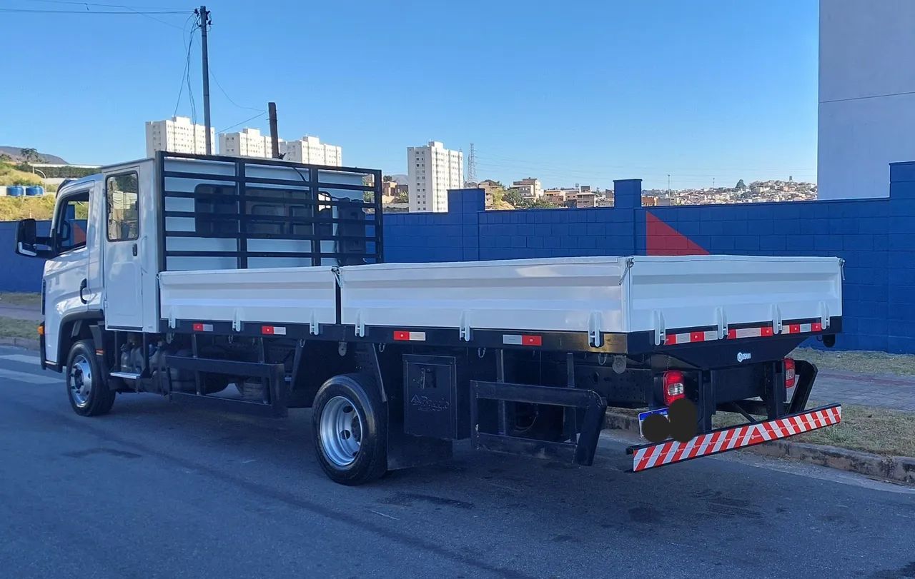 VW 9-170 DELIVERY PRIME 2020 cabine suplementar  - Foto 6