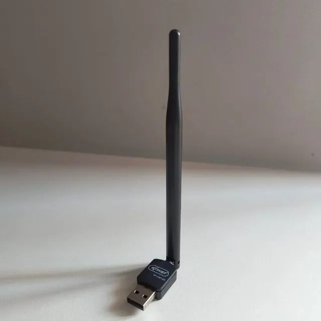 Adaptador Antena USB WiFi 150Mbps *ENTREGA GRÁTIS* - Foto 3