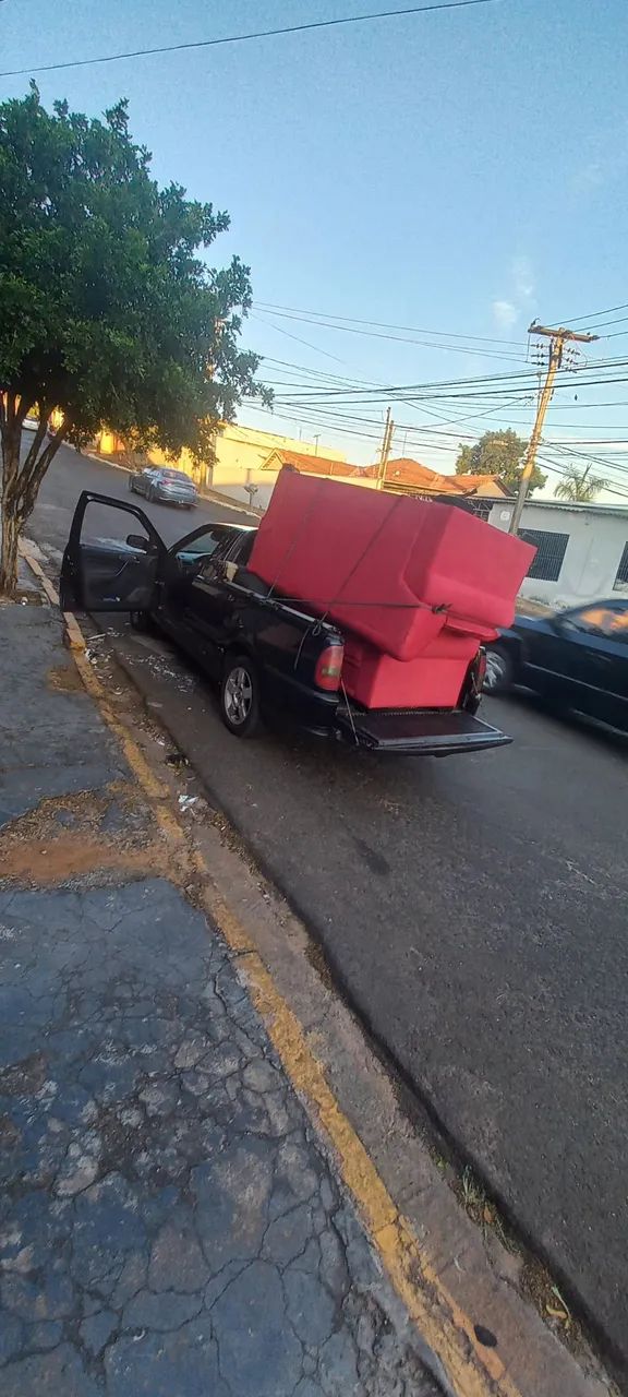 FRETES BAURU ÓTIMO $$ E MONTADOR  - Foto 3