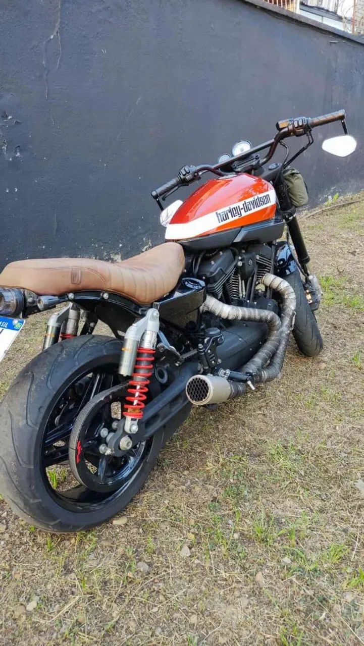 Harley Davidson xr1200 - Foto 3
