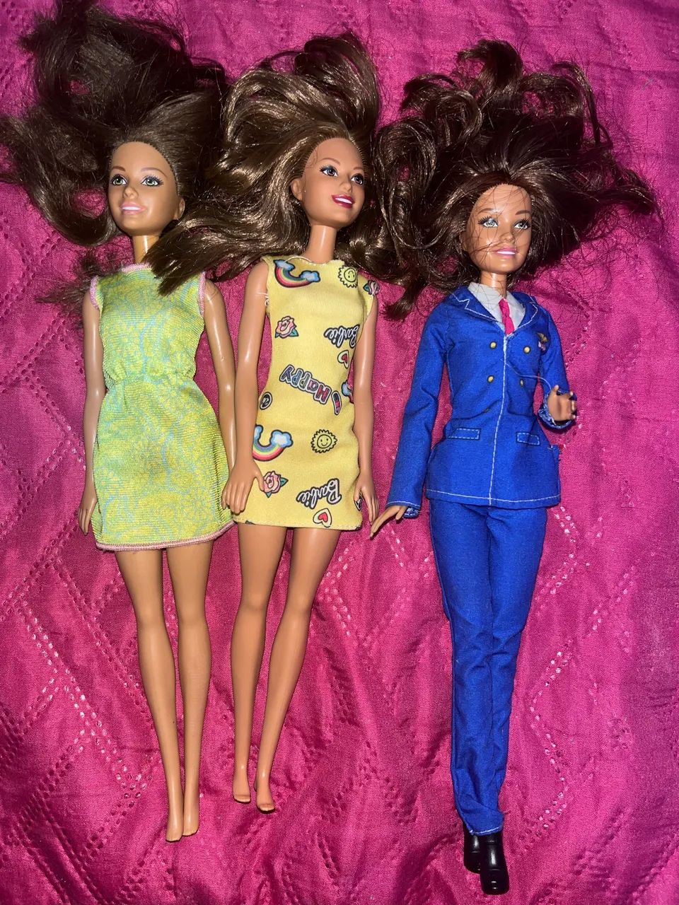 Bonecas barbie
