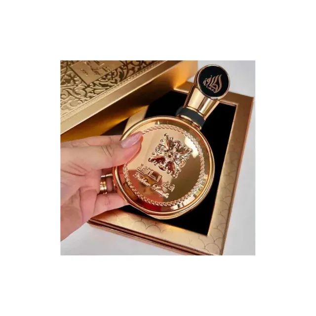 Fakhar Gold Lattafa 100ml (Árabe) - Foto 3
