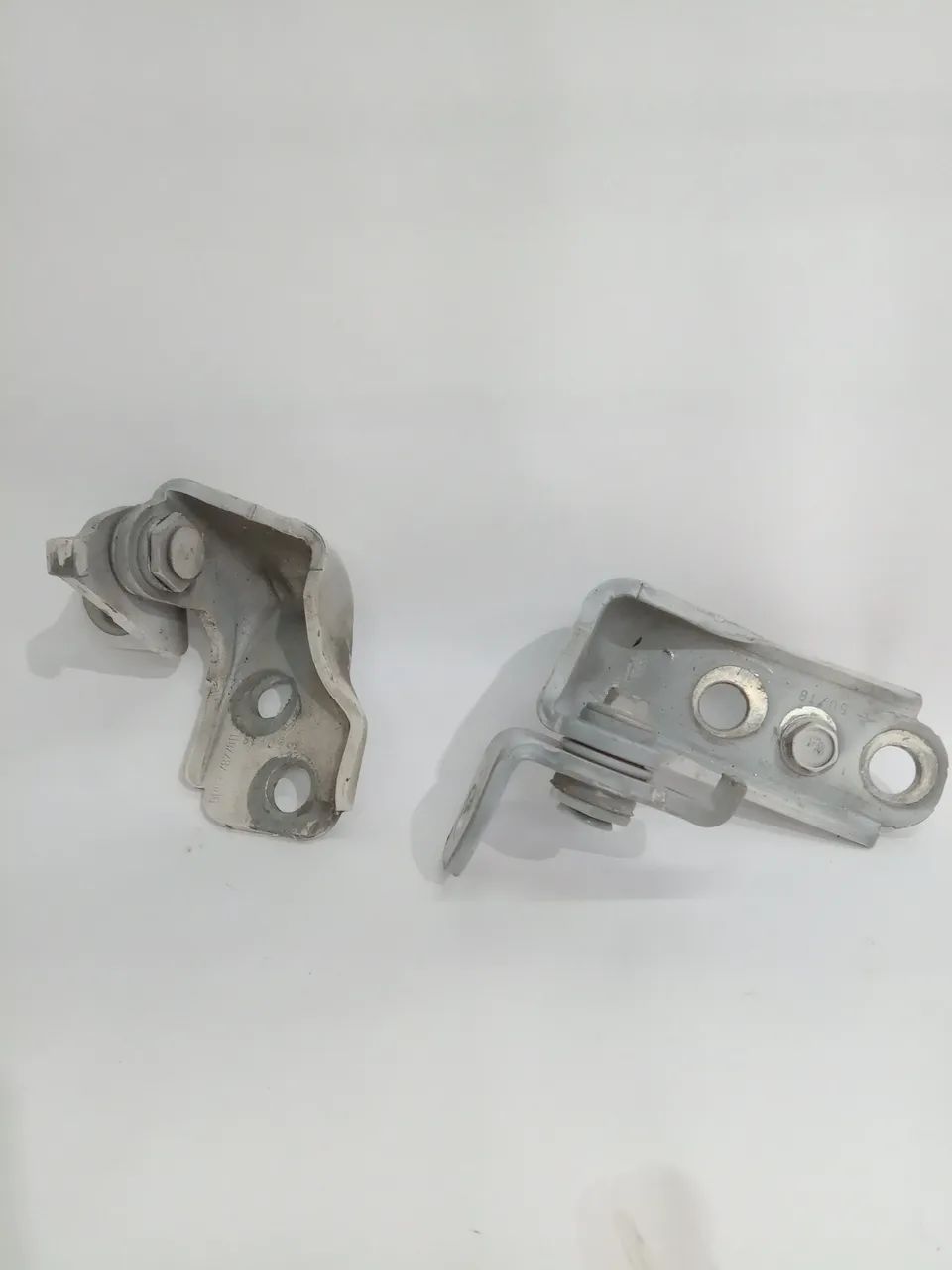Dobradiça Porta Dianteira Esquerda Ford Ka 1.0 3cc 2019 - Foto 3