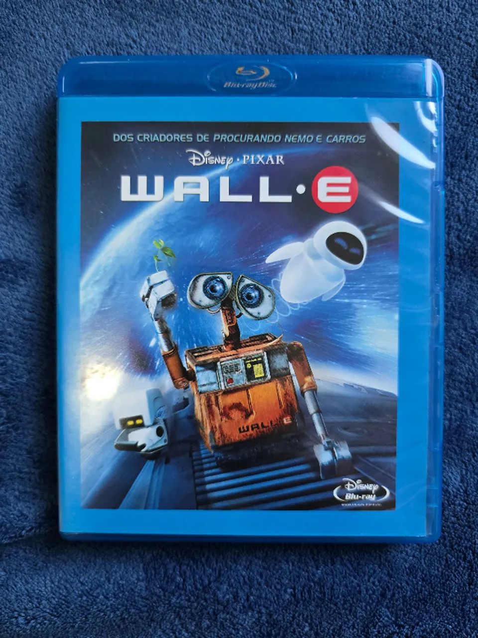 Blu-ray Wall-E (Original)