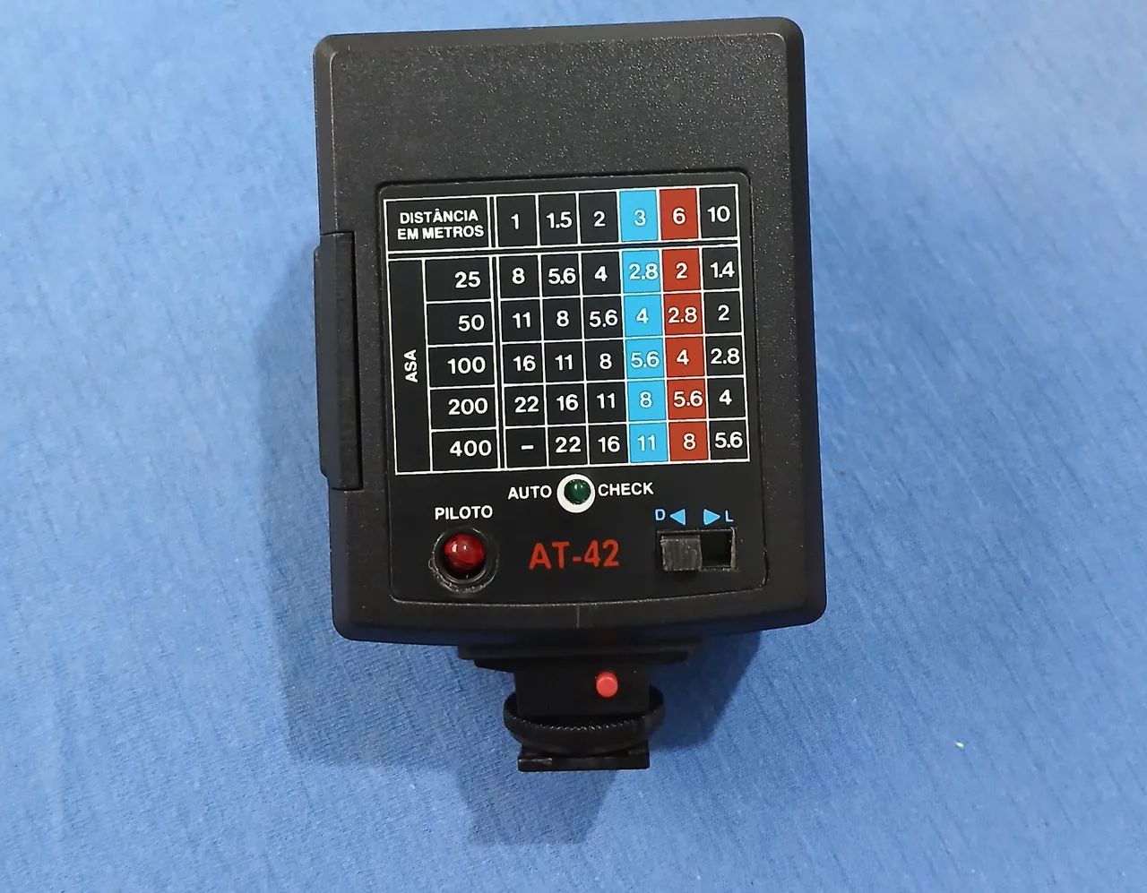 Flash Mirage AT-42 - Thyristor System - Foto 2