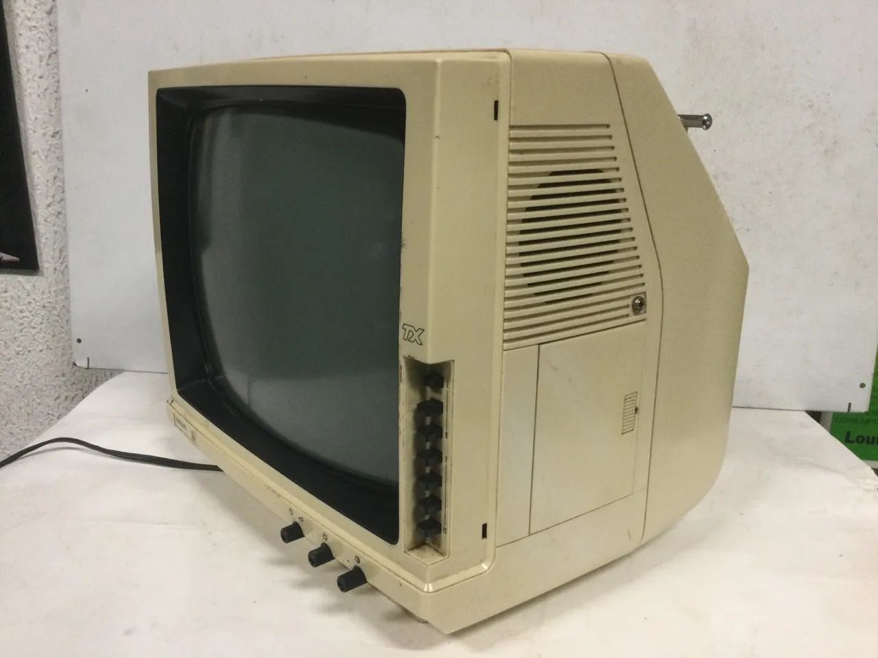 TV Philips Vintage - Foto 2