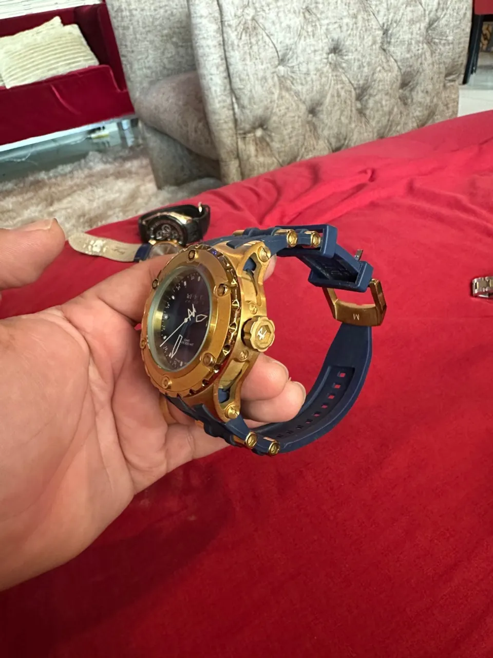 Invicta Original