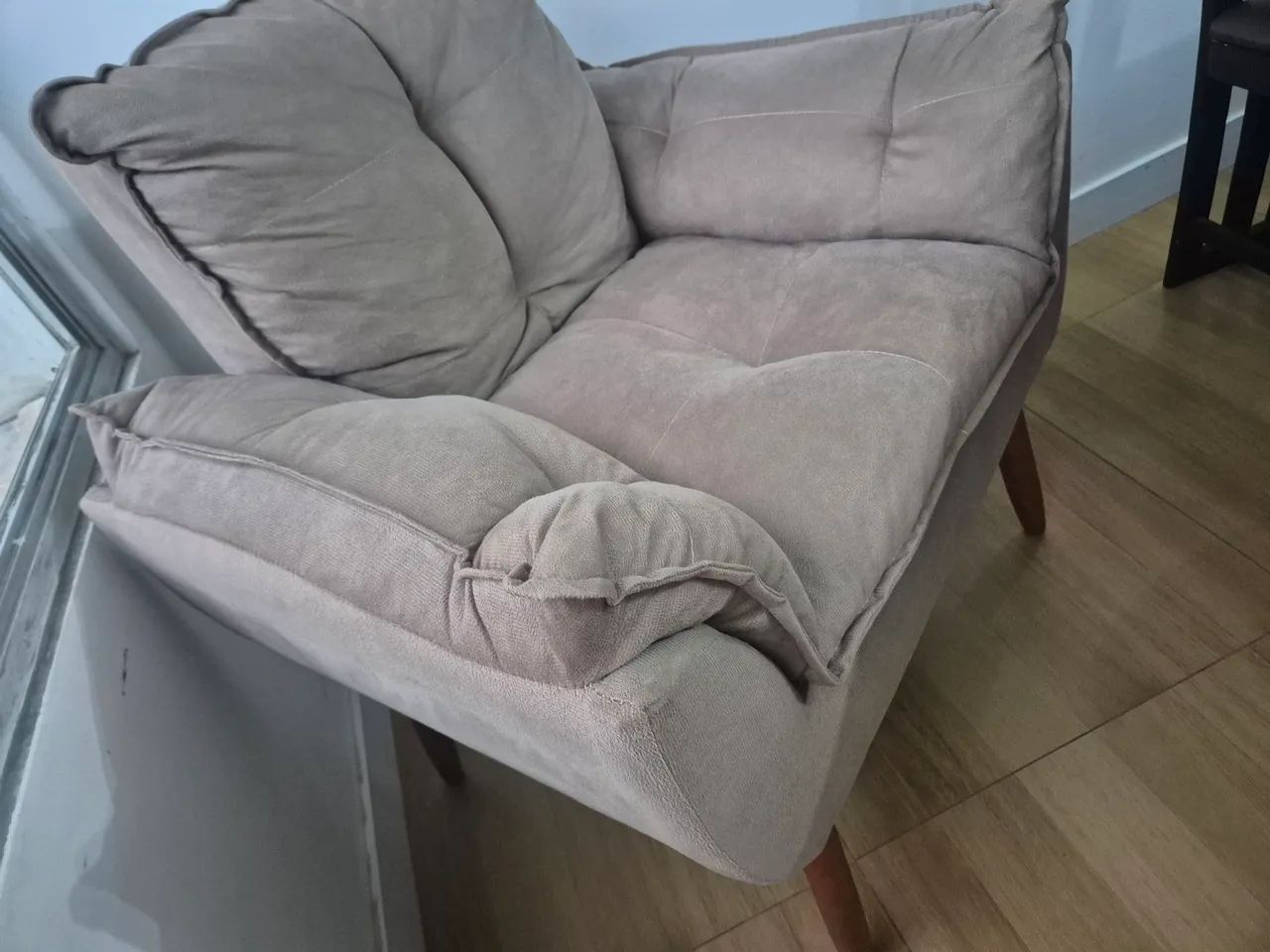 Poltronas luxúria novas - Foto 5