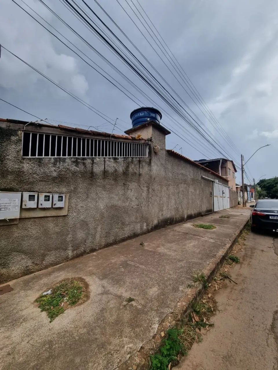 Vendo casa no gama oeste  - Foto 3