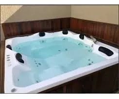 Spa com Hidromassagem para 07 Pessoas Pronto para Uso - Foto 3