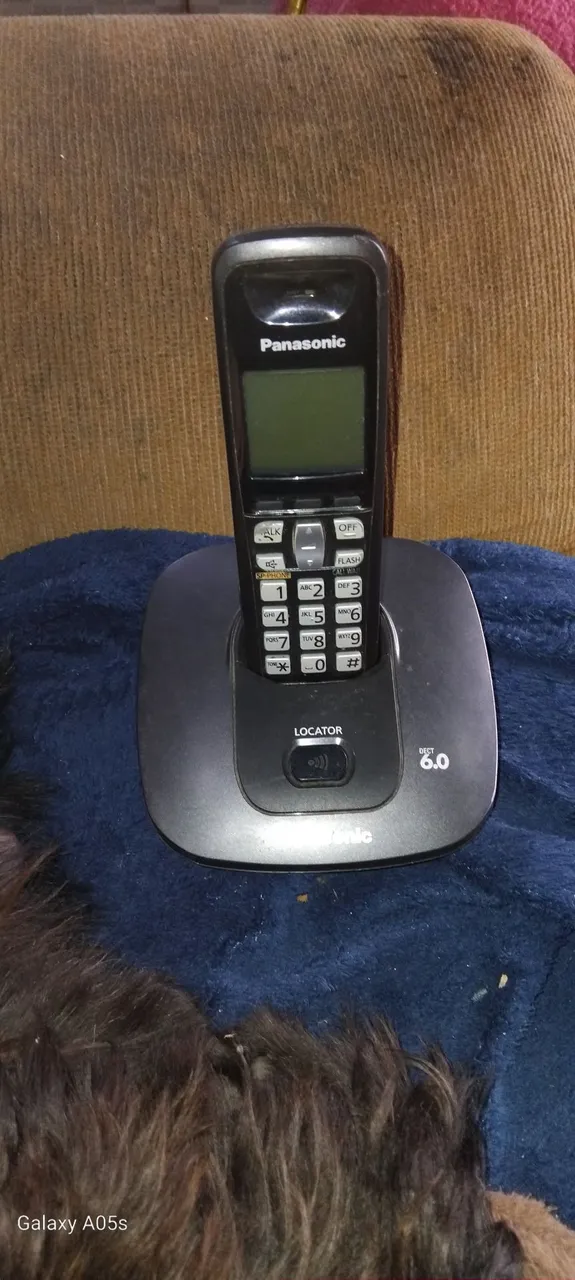 Telefone Sem Fio Panasonic