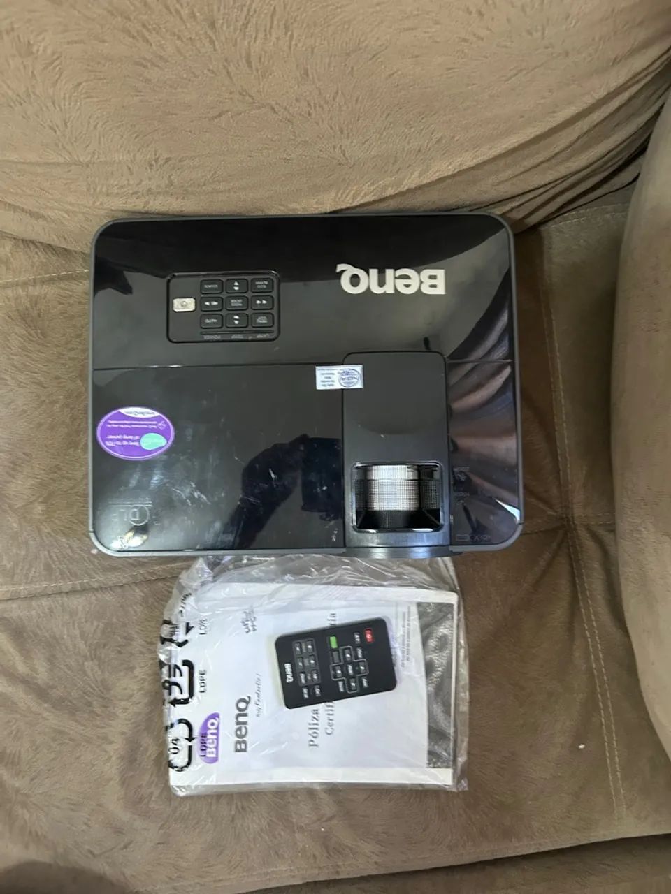 Projetor BenQ - Foto 3