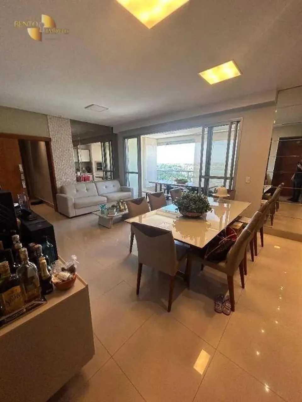 Elegância que toca o coração: seu lar de luxo em Cuiabá-MT.