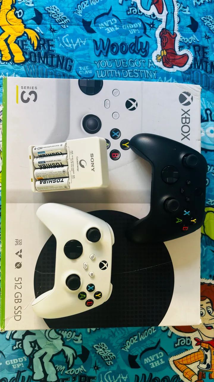 Xbox 512gb64315487432067120