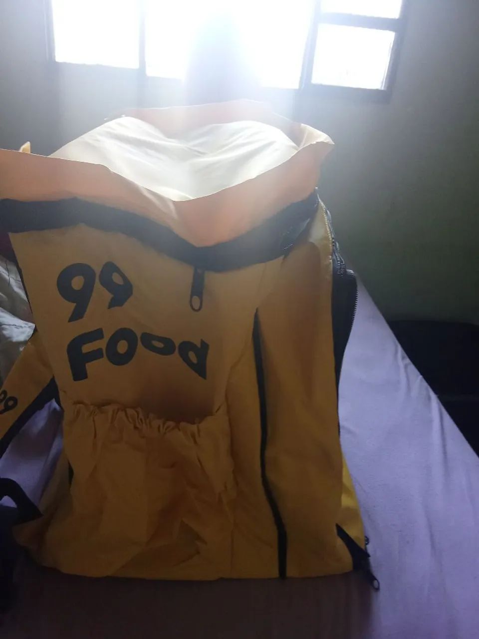 Bag para delivery.  - Foto 4