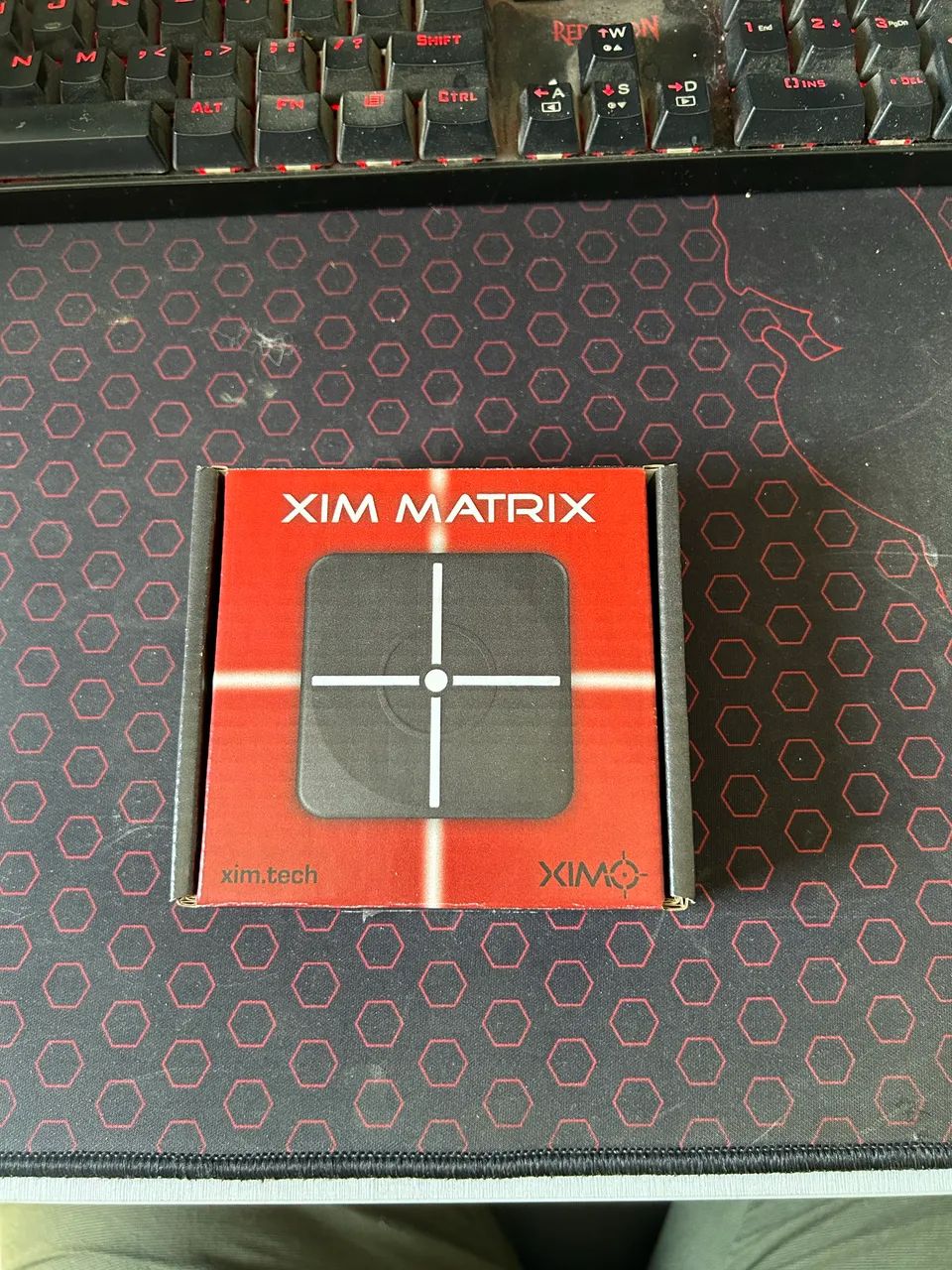 Xim matrix - Peças e Acessórios de Vídeo Game - Parque Rural