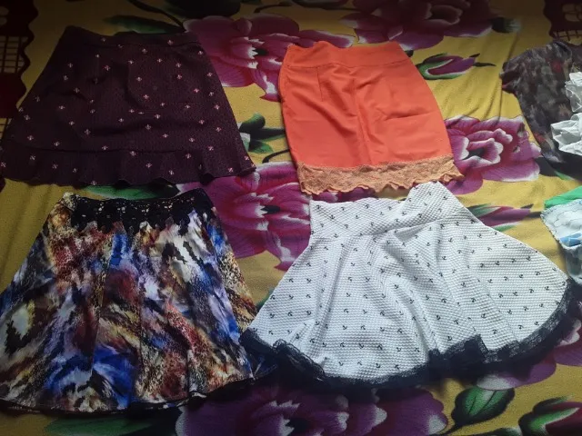 Roupas Femininas