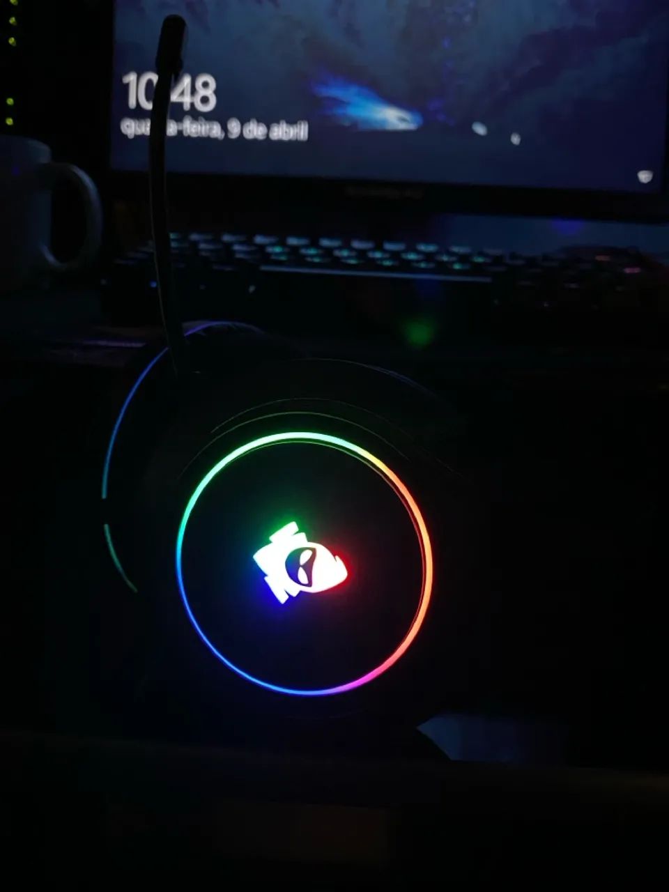 Headset Gamer Mancer - Foto 5