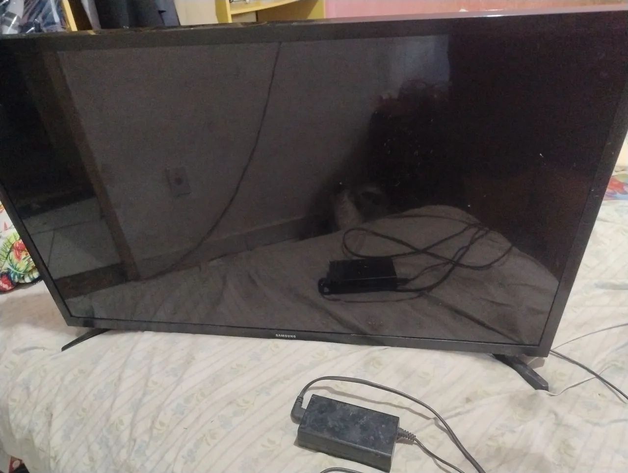 TV Samsung 32 polegadas (retirada de peças)