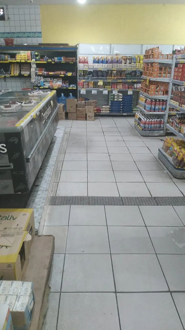 Mercado / Açougue e Padaria - Praça da Covanca - São Gonçalo - Foto 4