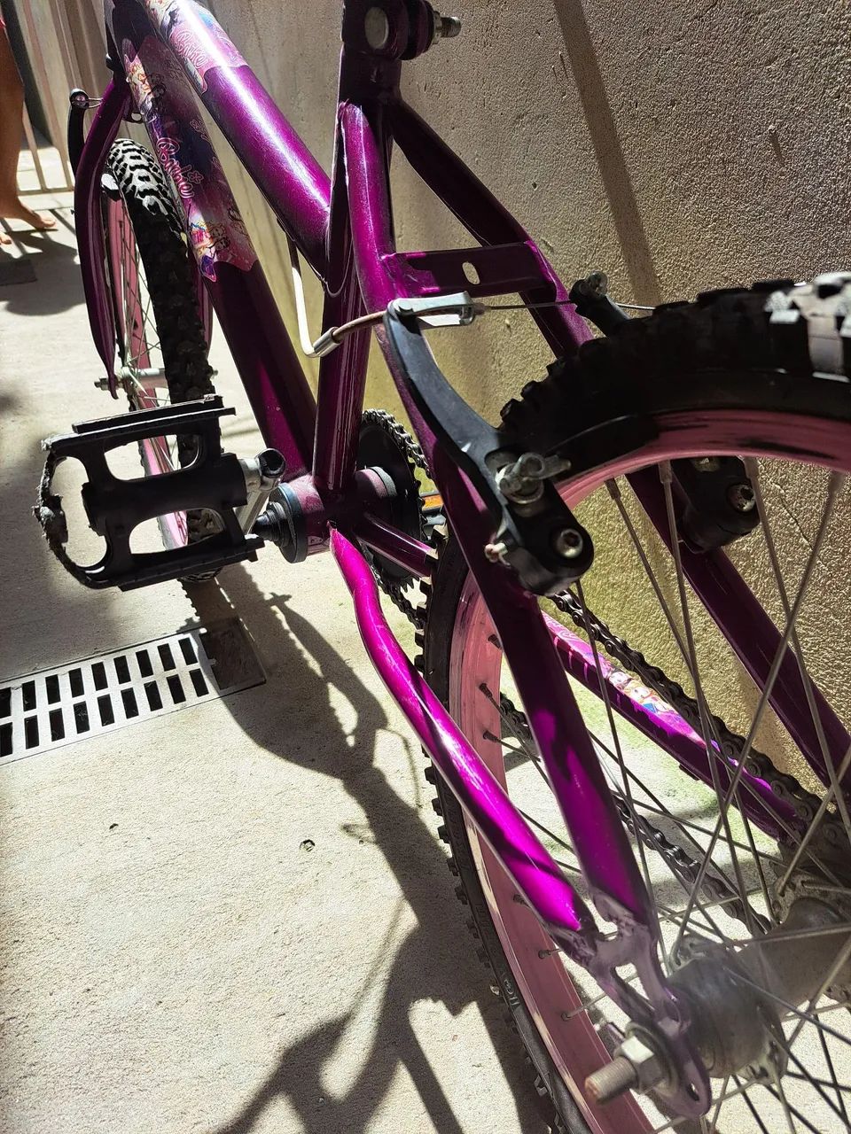 Bicicleta Infantil Aro 20 - Foto 3